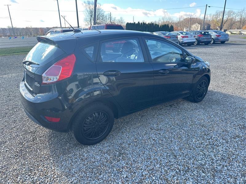 Ford Fiesta S Hatchback 2016