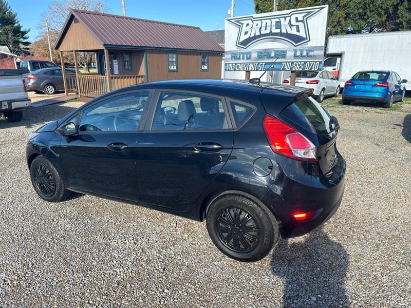 Ford Fiesta S Hatchback 2016