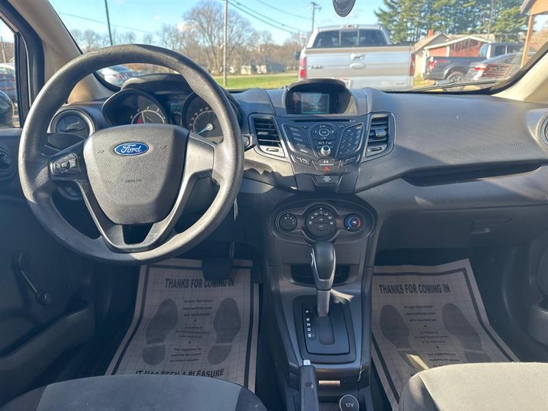 Ford Fiesta S Hatchback 2016