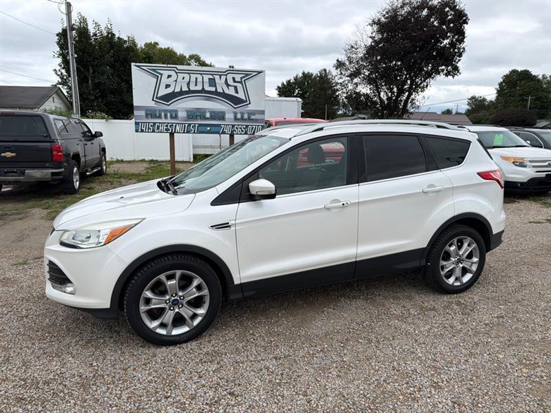 Ford Escape Titanium FWD 2015