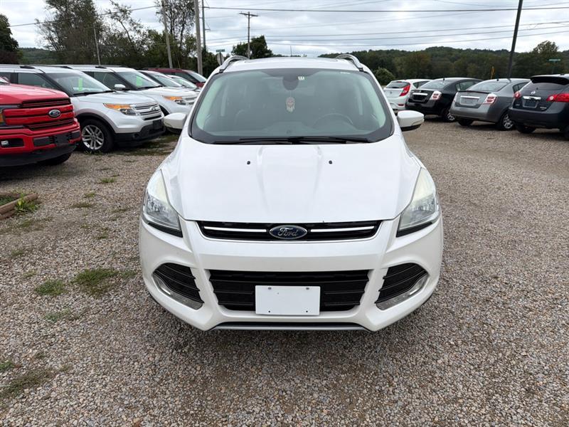 Ford Escape Titanium FWD 2015