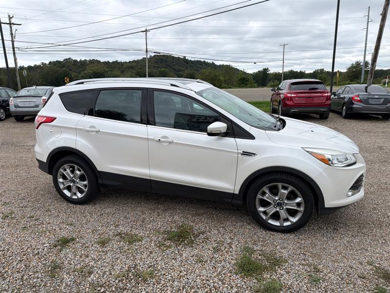 Ford Escape Titanium FWD 2015