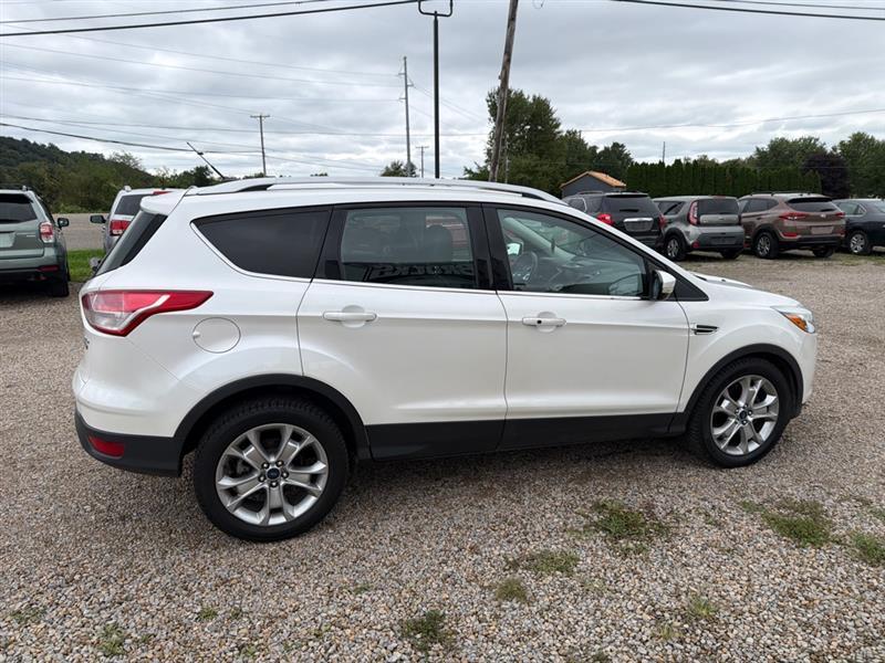 Ford Escape Titanium FWD 2015