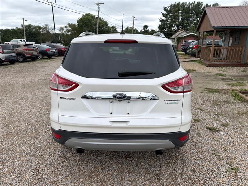 Ford Escape Titanium FWD 2015