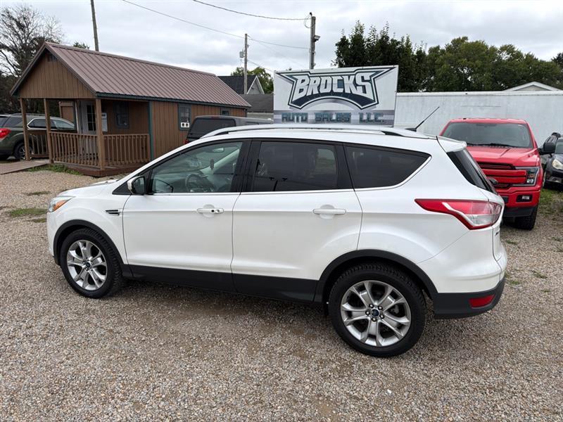 Ford Escape Titanium FWD 2015