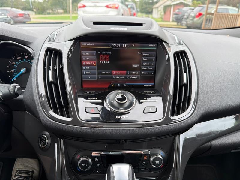 Ford Escape Titanium FWD 2015