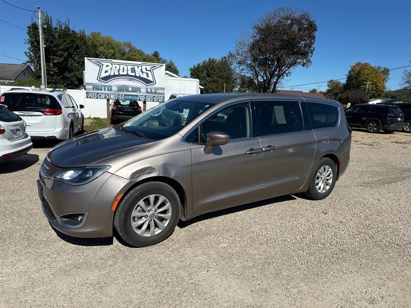 2018 Chrysler Pacifica Touring Plus