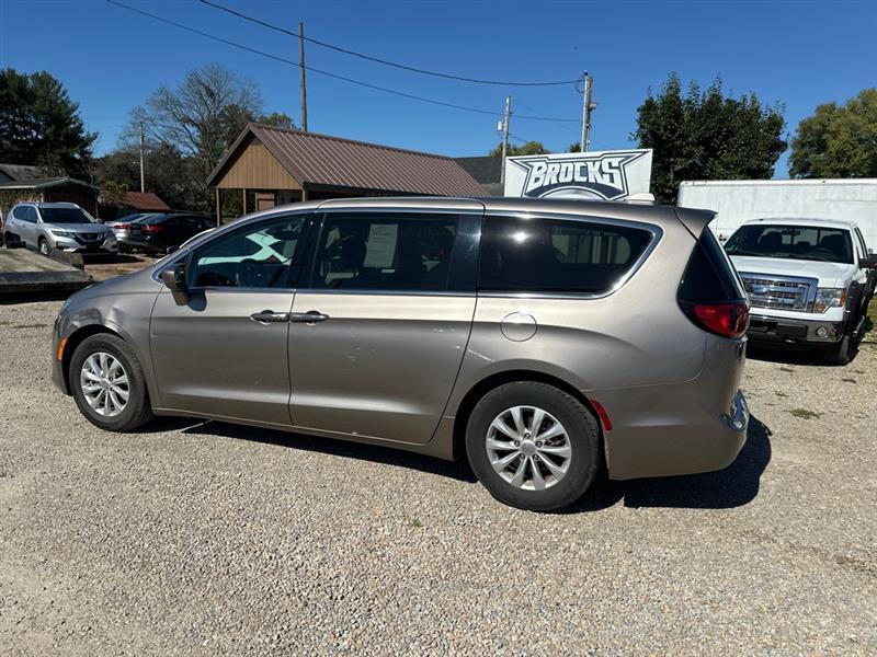 Chrysler Pacifica Touring Plus 2018