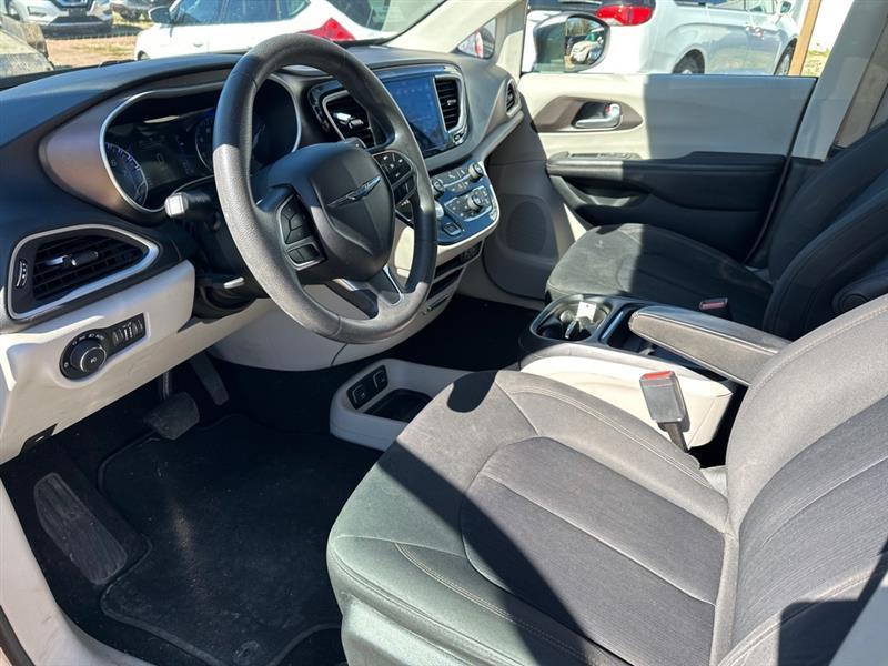 Chrysler Pacifica Touring Plus 2018