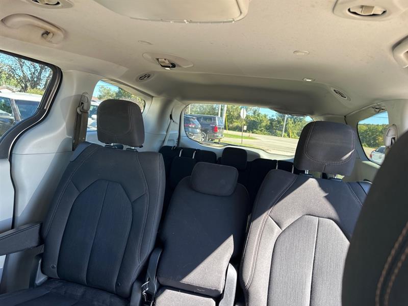 Chrysler Pacifica Touring Plus 2018
