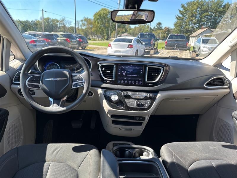 Chrysler Pacifica Touring Plus 2018