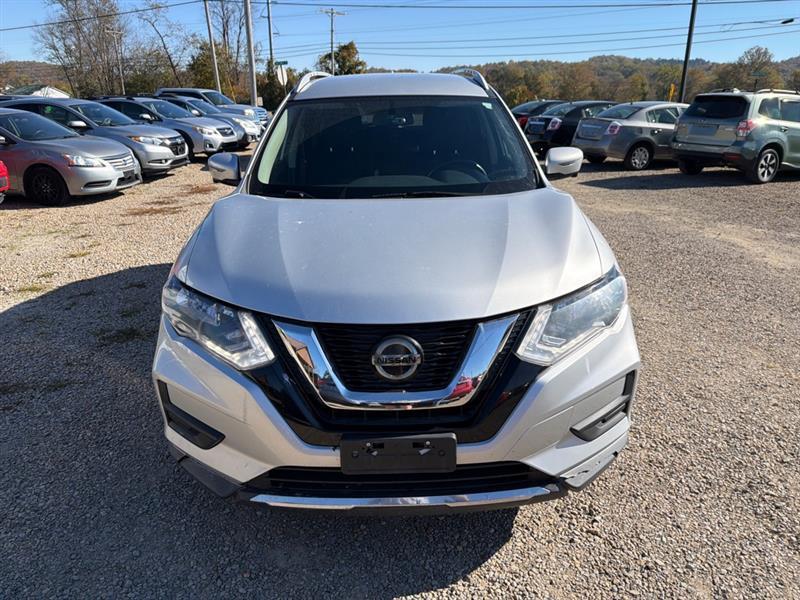 Nissan Rogue S AWD 2018