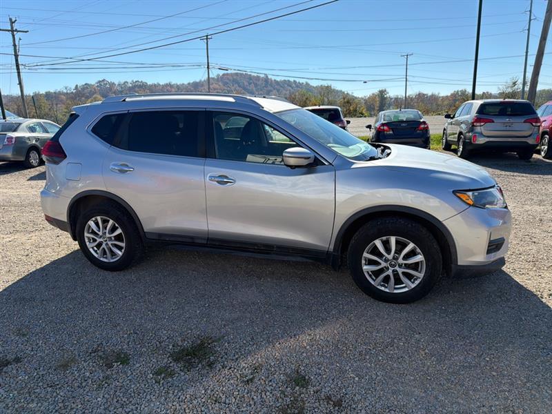 Nissan Rogue S AWD 2018
