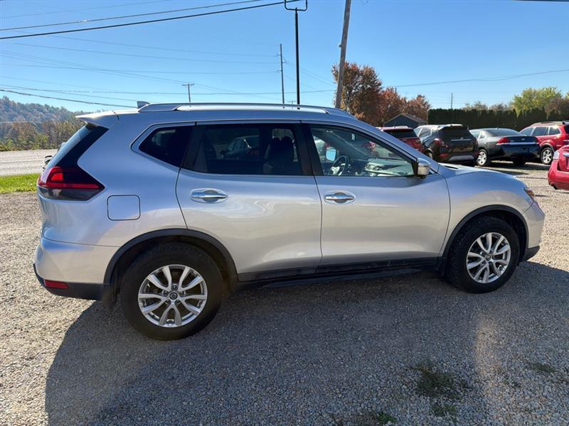 Nissan Rogue S AWD 2018