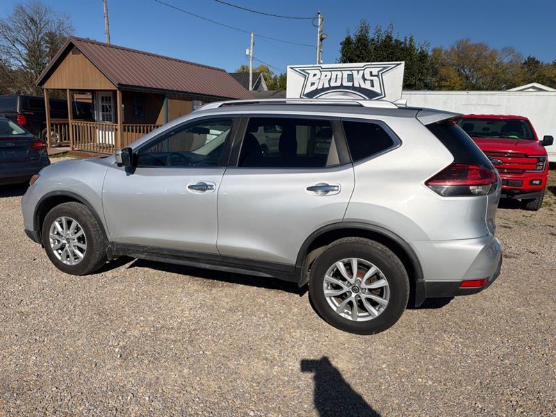 Nissan Rogue S AWD 2018