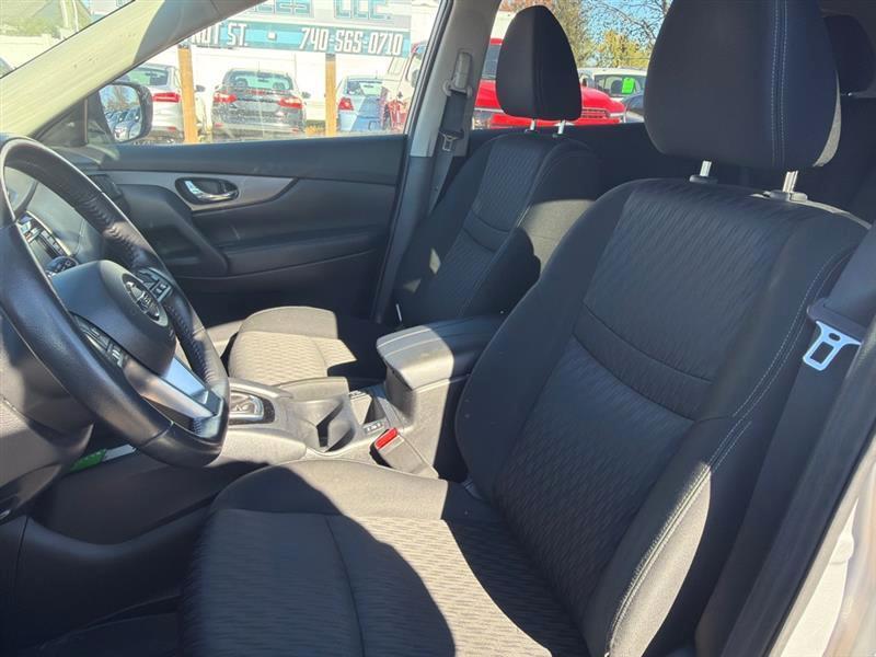 Nissan Rogue S AWD 2018
