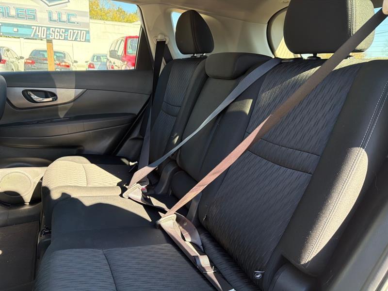 Nissan Rogue S AWD 2018
