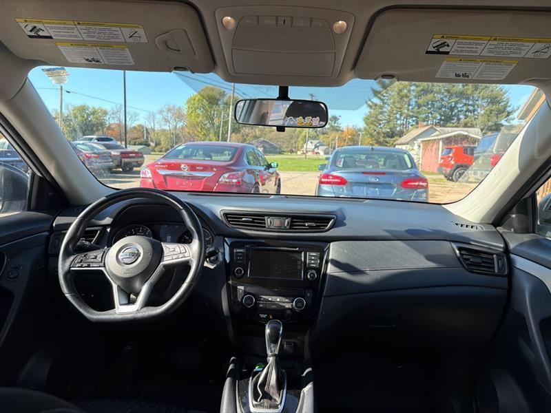 Nissan Rogue S AWD 2018