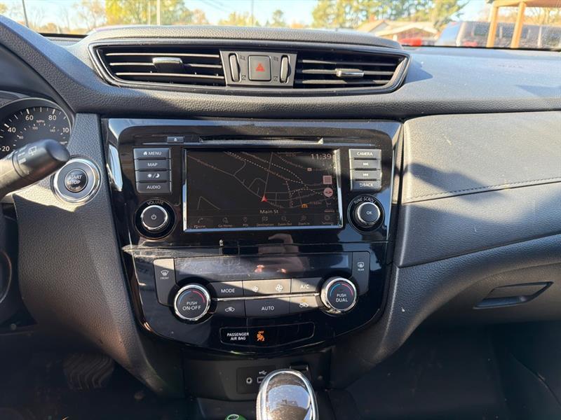 Nissan Rogue S AWD 2018