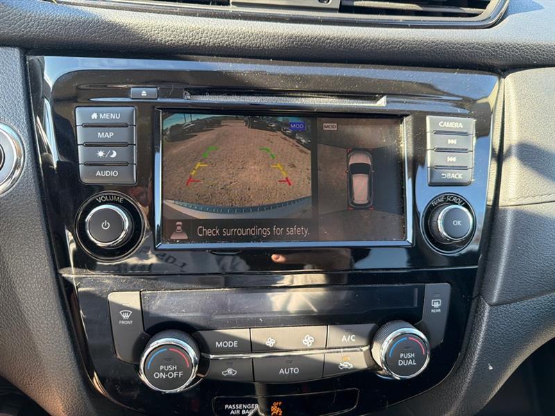 Nissan Rogue S AWD 2018