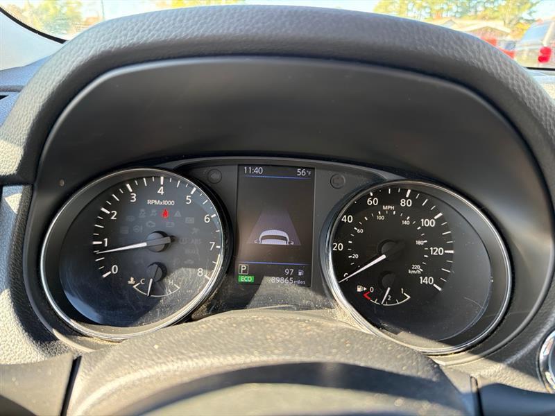 Nissan Rogue S AWD 2018