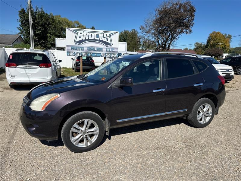 2012 Nissan Rogue