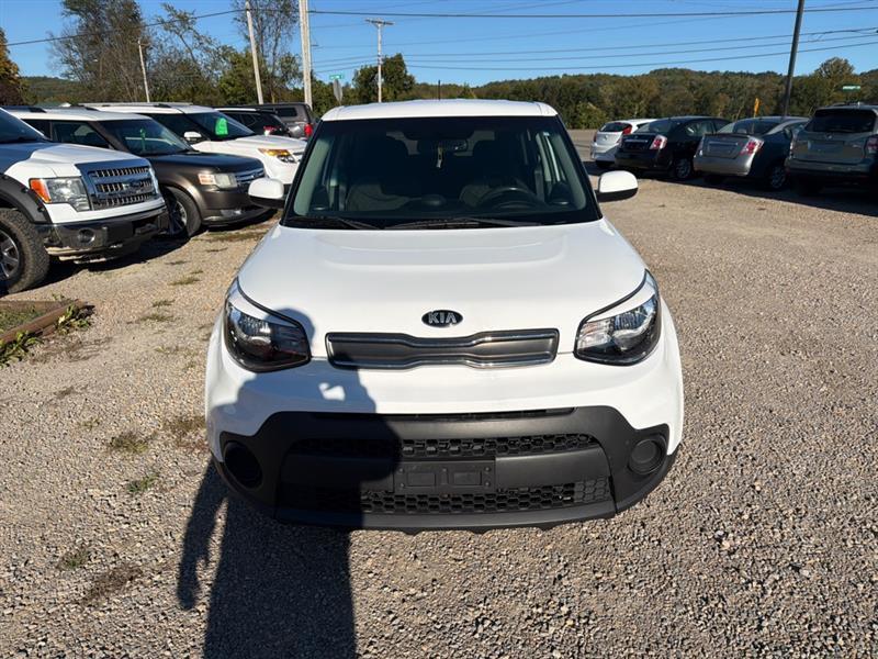 Kia Soul Base 6M 2018