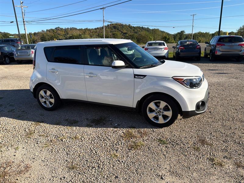 Kia Soul Base 6M 2018