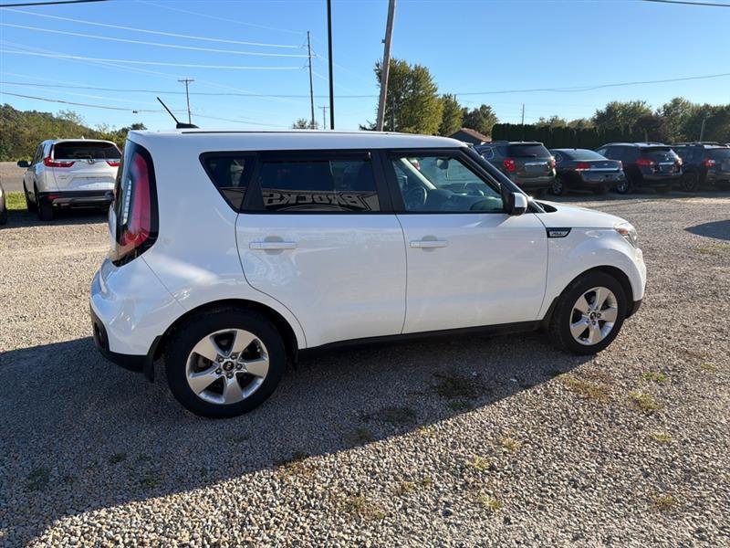 Kia Soul Base 6M 2018