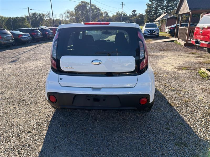 Kia Soul Base 6M 2018