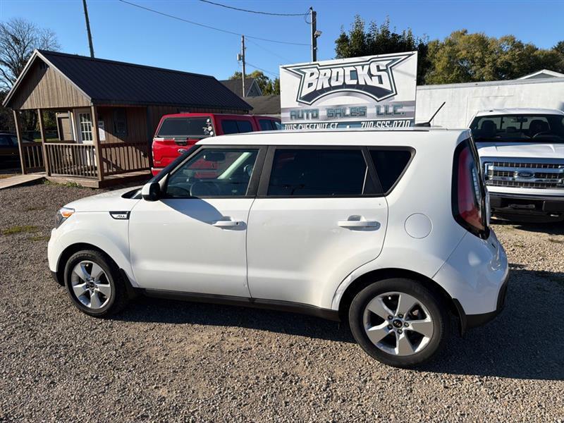 Kia Soul Base 6M 2018