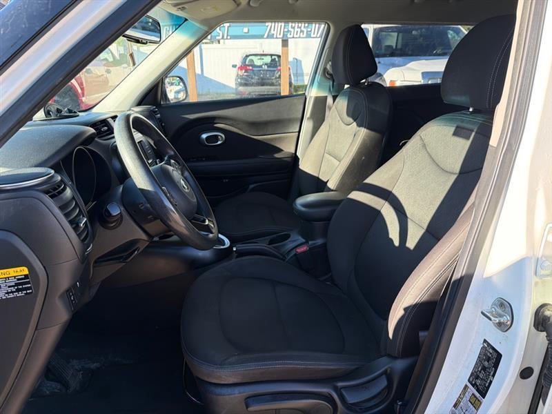Kia Soul Base 6M 2018