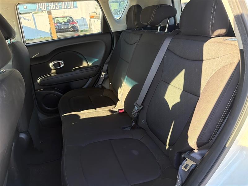 Kia Soul Base 6M 2018
