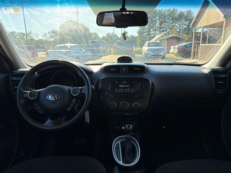 Kia Soul Base 6M 2018