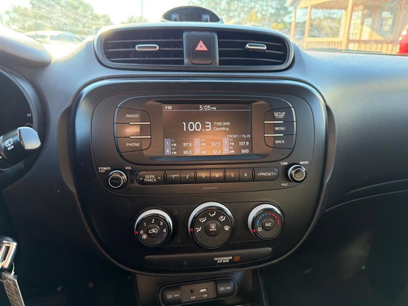 Kia Soul Base 6M 2018