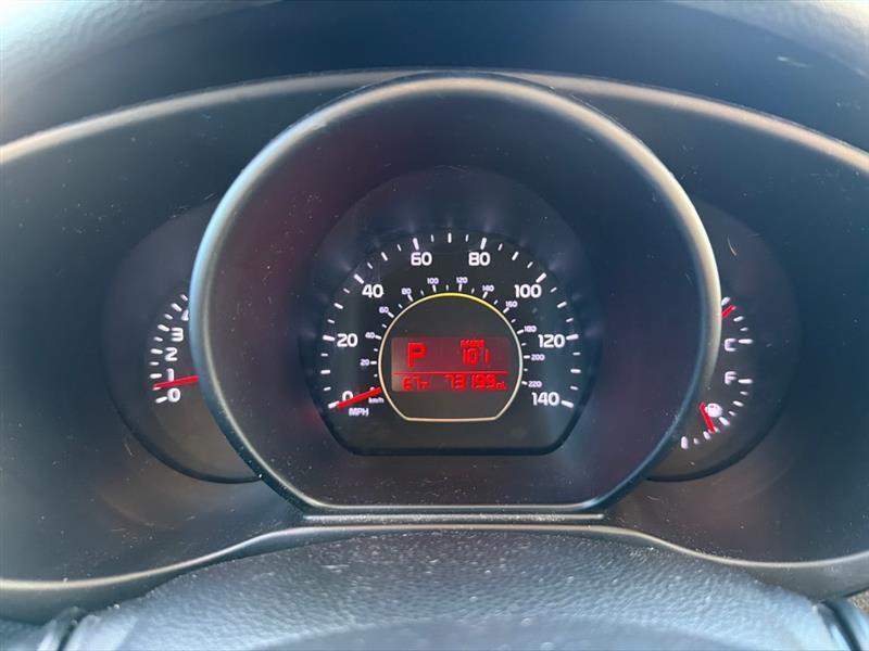 Kia Soul Base 6M 2018