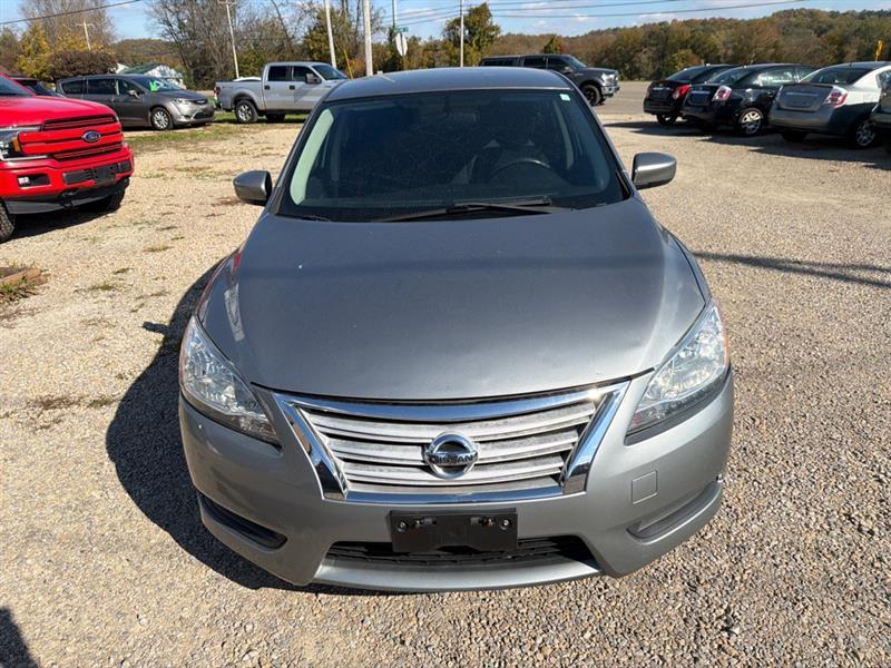 Nissan Sentra SV 2014