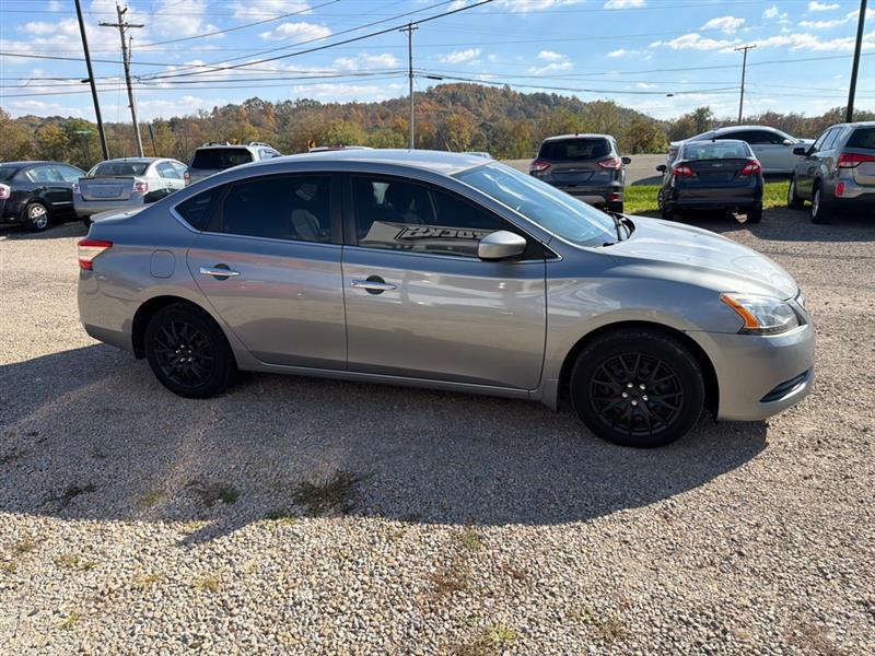 Nissan Sentra SV 2014