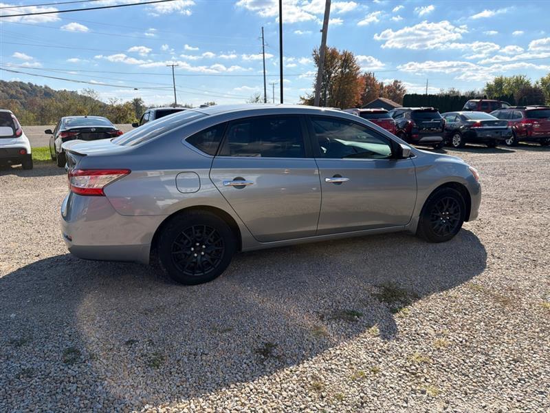 Nissan Sentra SV 2014