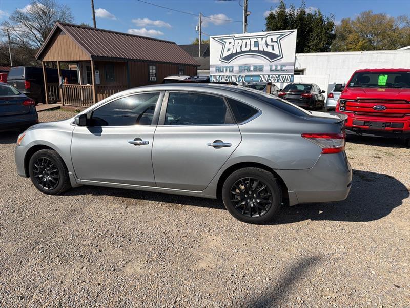 Nissan Sentra SV 2014