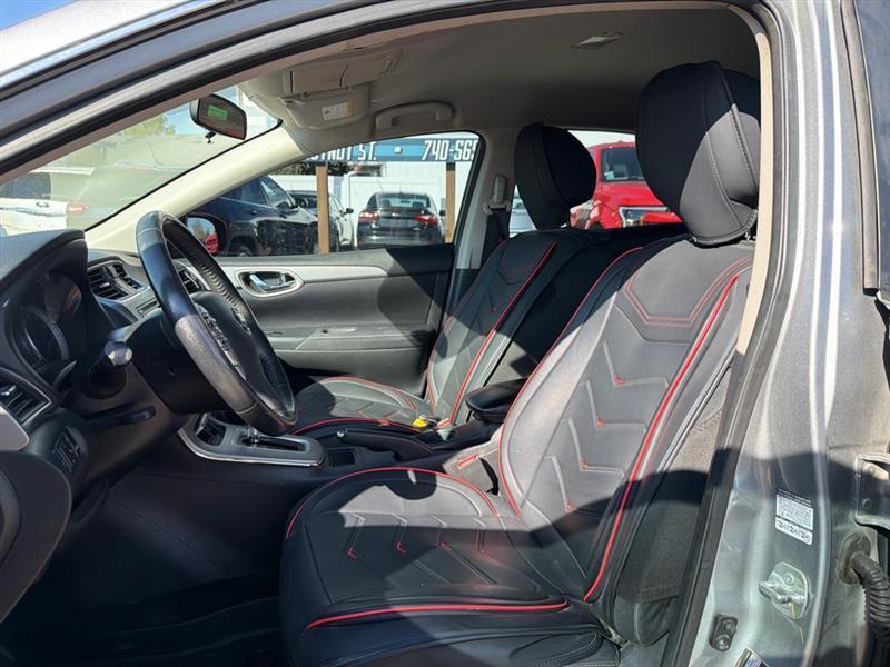 Nissan Sentra SV 2014