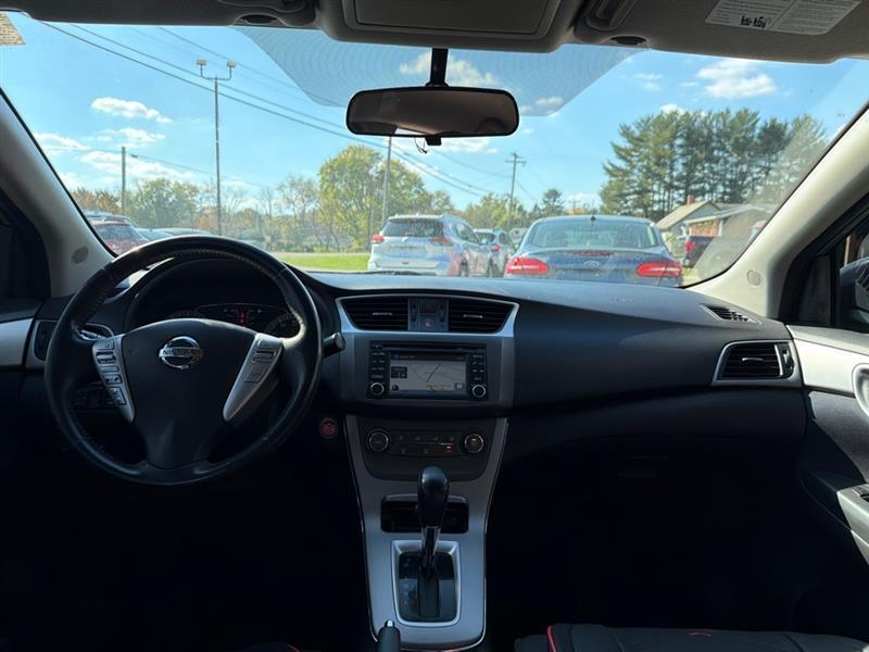 Nissan Sentra SV 2014