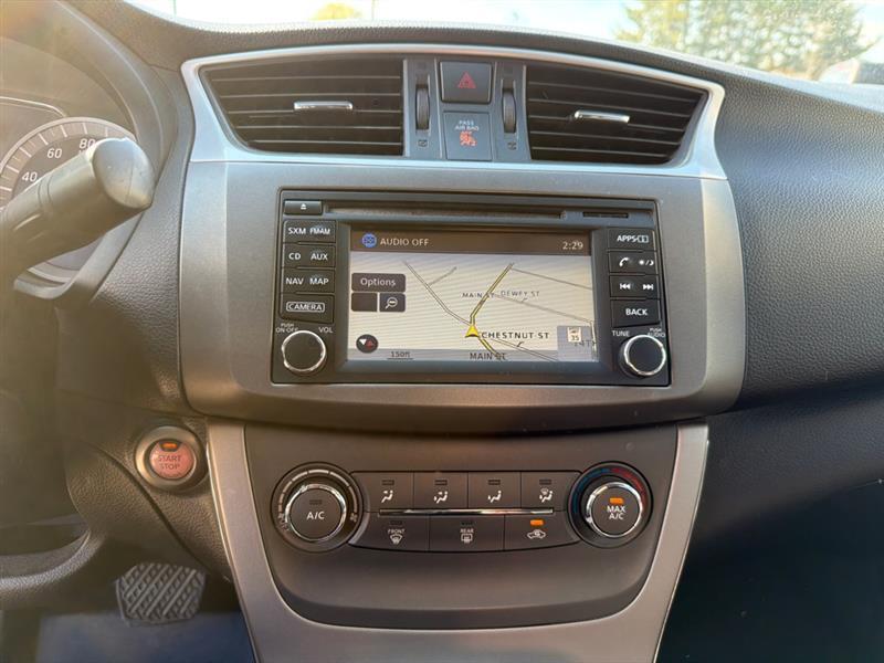 Nissan Sentra SV 2014