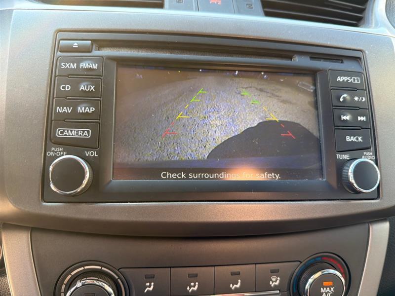 Nissan Sentra SV 2014