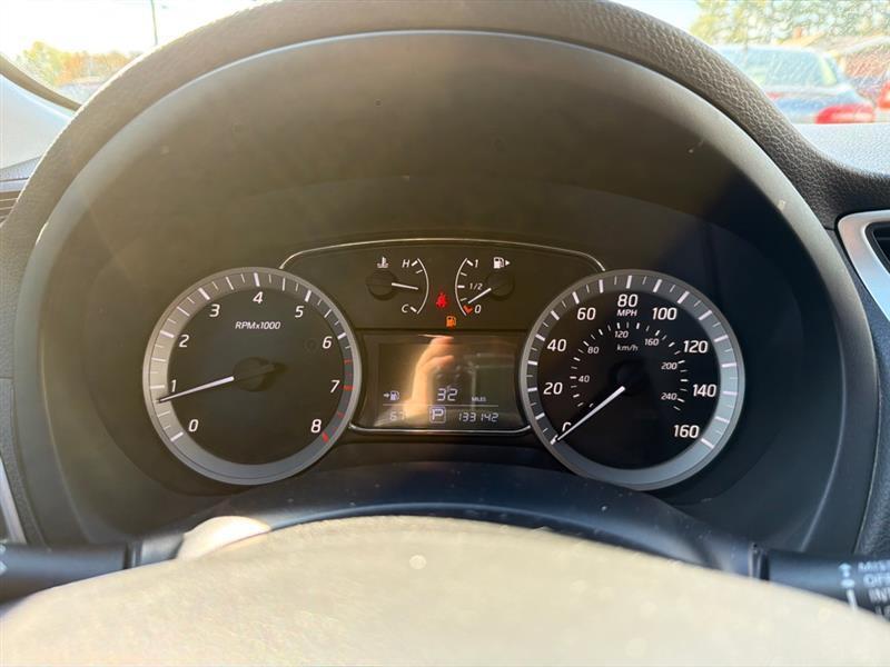 Nissan Sentra SV 2014