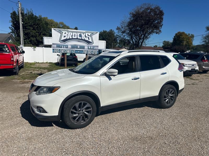 2016 Nissan Rogue SL