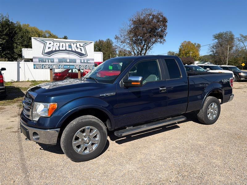 2013 Ford F-150 XL