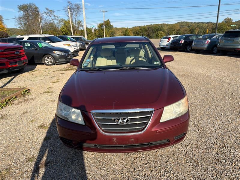 Hyundai Sonata GLS 2009