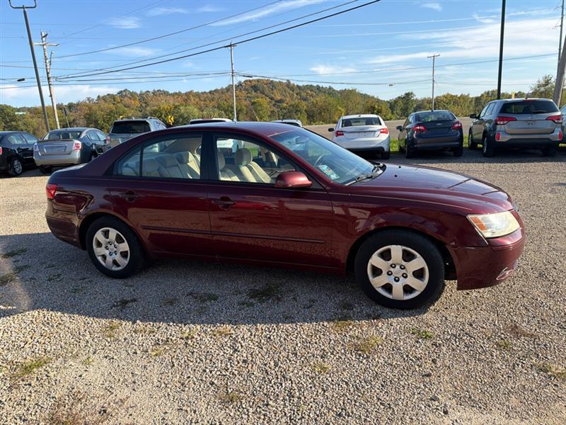 Hyundai Sonata GLS 2009