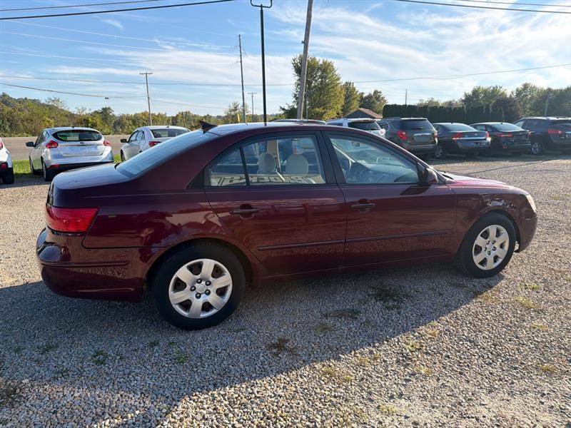 Hyundai Sonata GLS 2009